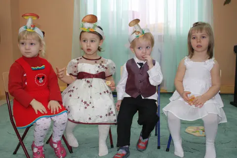 В гостях у Осени - 2010 г.
