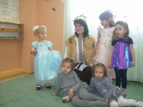 В гостях у Осени - 2010 г.