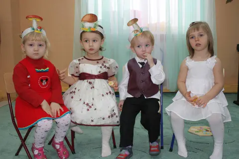 В гостях у Осени - 2010 г.