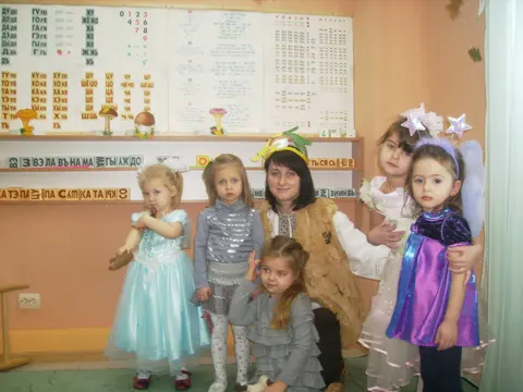 В гостях у Осени - 2010 г.