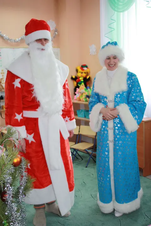 Новый год 2011