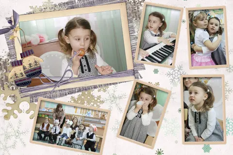 Новый год 2011