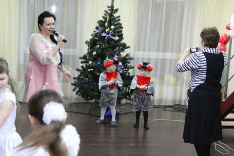 Новый год 2013