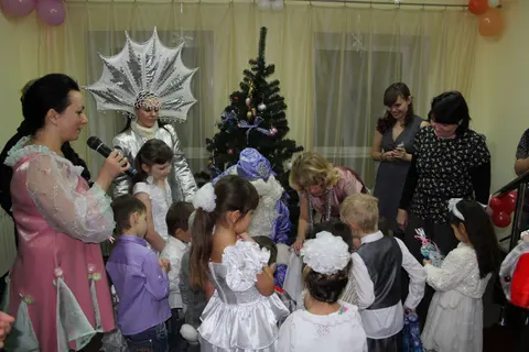 Новый год 2013