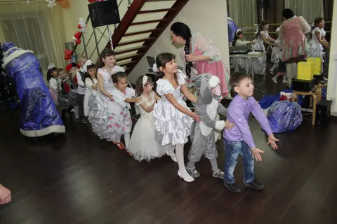 Новый год 2013