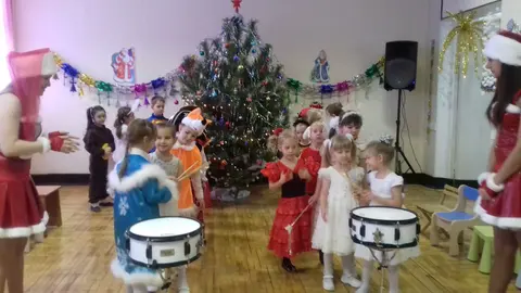 Новый год 2017
