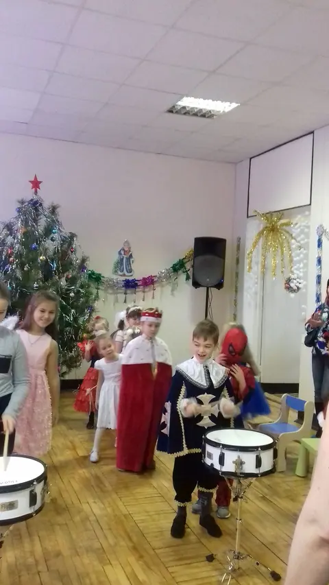 Новый год 2017