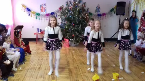 Новый год 2017