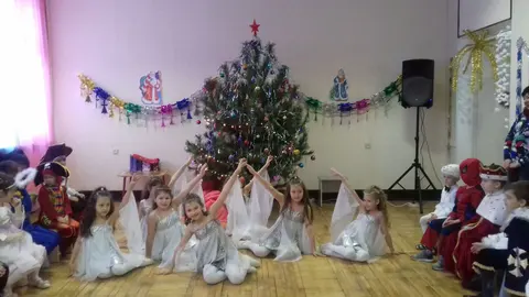 Новый год 2017