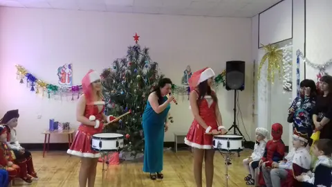 Новый год 2017