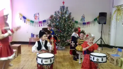 Новый год 2017