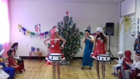 Новый год 2017