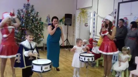 Новый год 2017