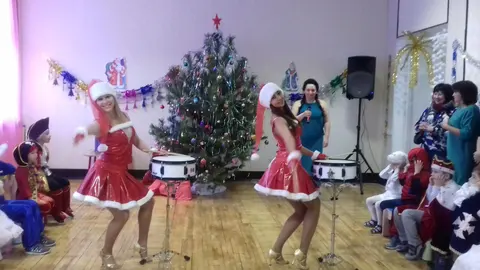 Новый год 2017