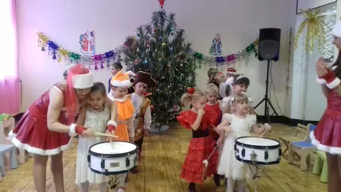 Новый год 2017