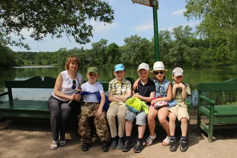 Сказка в Ясной Поляне 2015