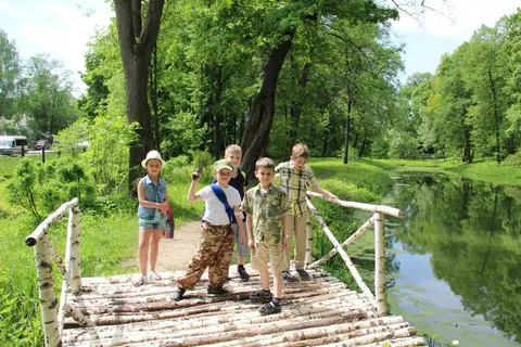 Сказка в Ясной Поляне 2015