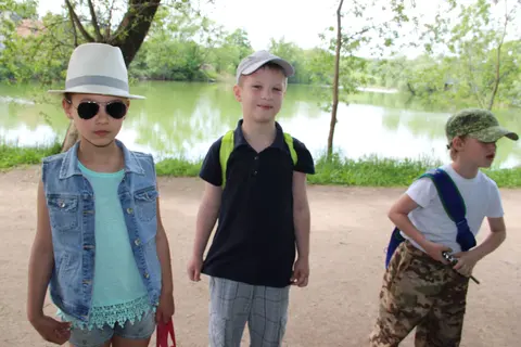 Сказка в Ясной Поляне 2015
