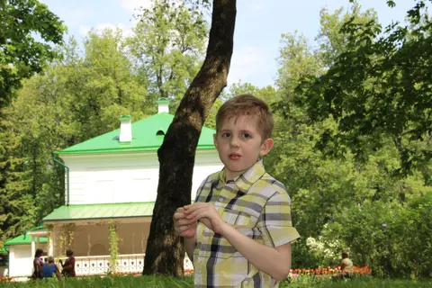Сказка в Ясной Поляне 2015