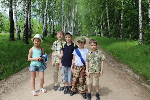 Сказка в Ясной Поляне 2015
