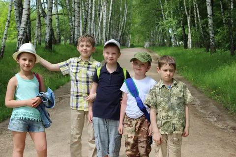 Сказка в Ясной Поляне 2015