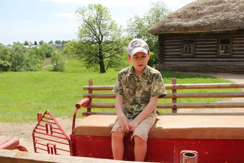 Сказка в Ясной Поляне 2015
