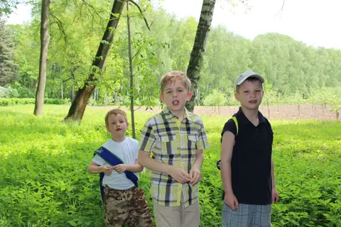 Сказка в Ясной Поляне 2015