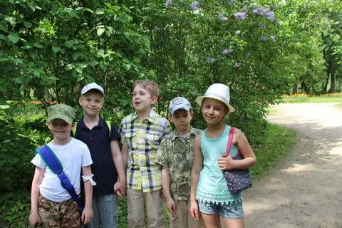 Сказка в Ясной Поляне 2015