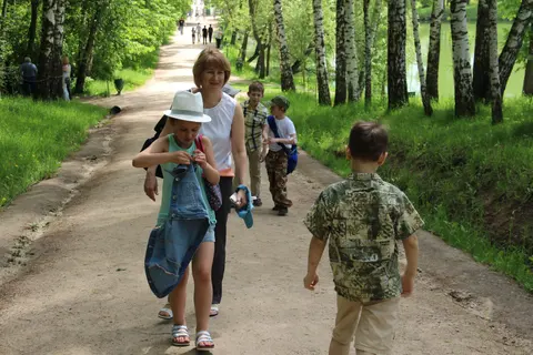 Сказка в Ясной Поляне 2015