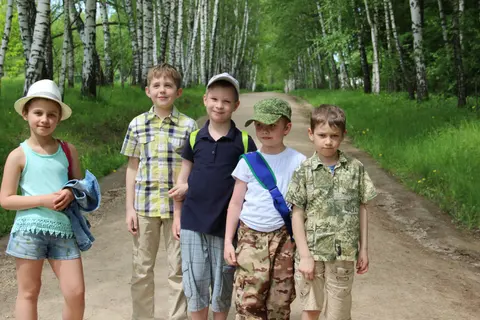 Сказка в Ясной Поляне 2015