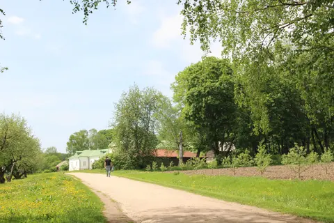 Сказка в Ясной Поляне 2015