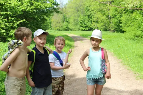 Сказка в Ясной Поляне 2015