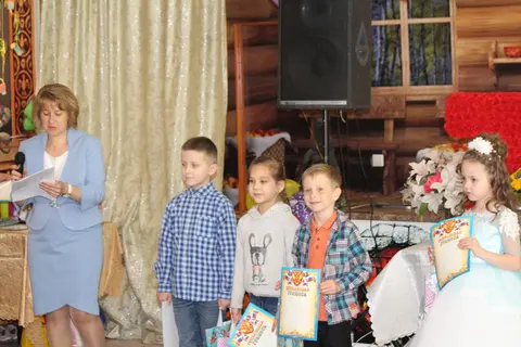 Сказке 7 лет 2017
