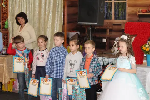 Сказке 7 лет 2017
