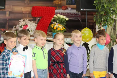 Сказке 7 лет 2017