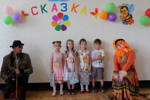 Вот и стали мы на год взрослее 2015