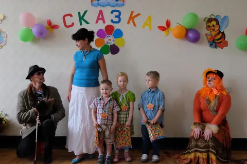Вот и стали мы на год взрослее 2015