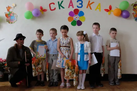 Вот и стали мы на год взрослее 2015