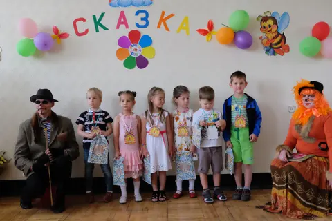 Вот и стали мы на год взрослее 2015
