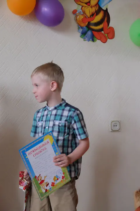 Вот и стали мы на год взрослее 2015