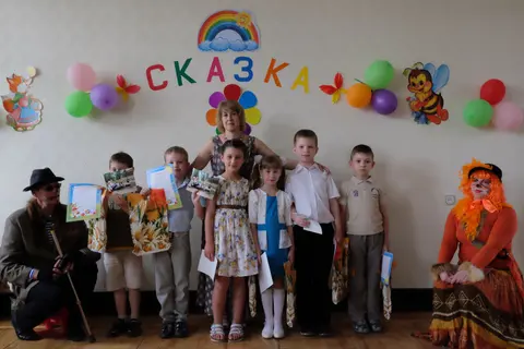 Вот и стали мы на год взрослее 2015