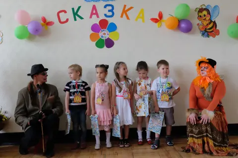 Вот и стали мы на год взрослее 2015