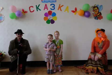 Вот и стали мы на год взрослее 2015