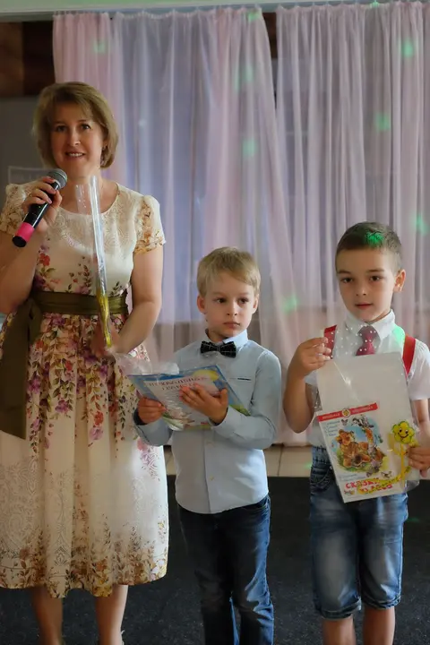 Вот и стали мы на год взрослее 2016