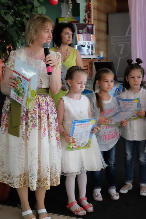 Вот и стали мы на год взрослее 2016