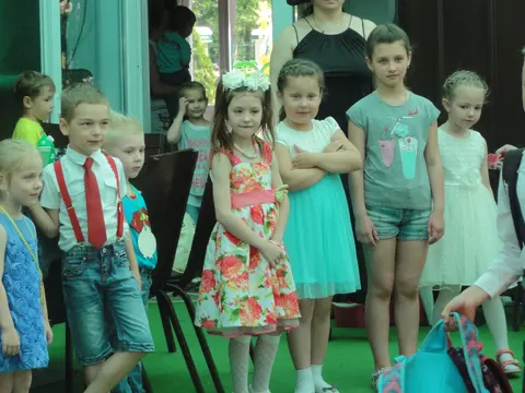 Вот и стали мы на год взрослее 2016