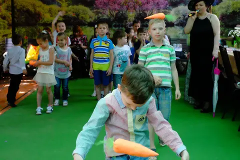 Вот и стали мы на год взрослее 2016