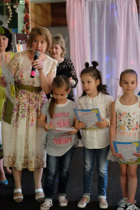 Вот и стали мы на год взрослее 2016