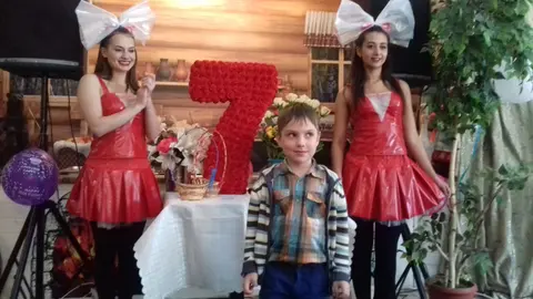 Вот и стали мы на год взрослее 2017