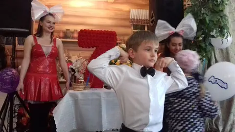 Вот и стали мы на год взрослее 2017